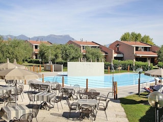 Ferienpark Moniga del Garda Außenaufnahme 7
