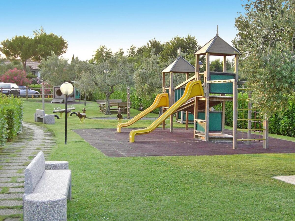 Ferienpark Moniga del Garda Außenaufnahme 9