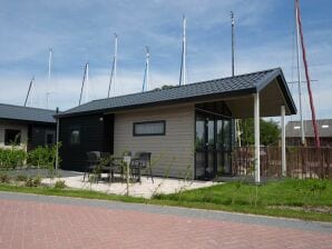 Holiday park Lakeside lodge with garden - Bovenkarspel - image1