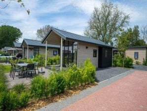 Vakantiepark Lodge aan het meer met tuin - Bovenkarspel - image1