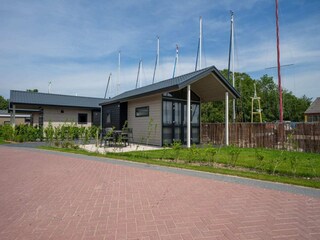 Vakantiepark Bovenkarspel Buitenaudio-opname 2