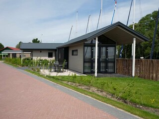 Vakantiepark Bovenkarspel Buitenaudio-opname 3