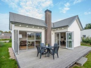 Holiday park Detached, single-storey holiday home just steps from the sea - Ouddorp - image1