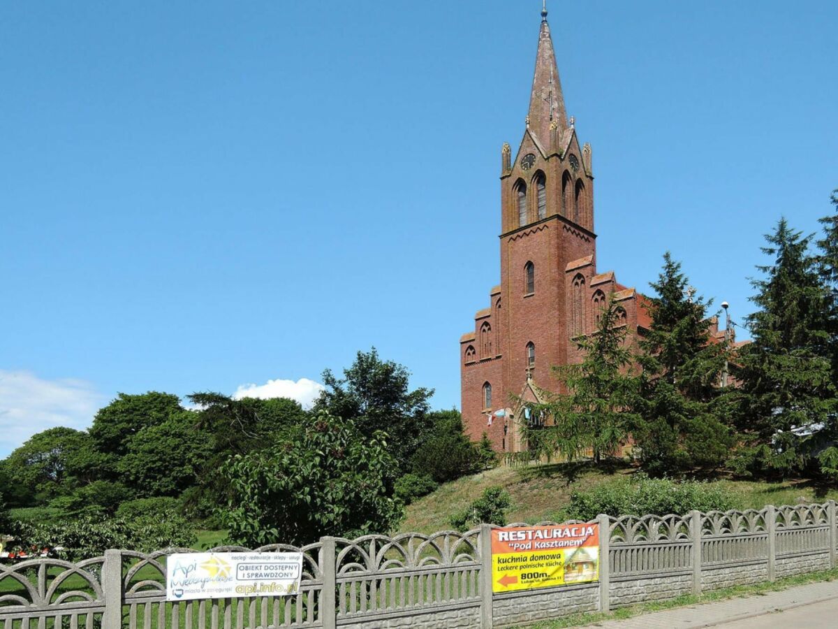 Ferienpark Lubin Umgebung 21