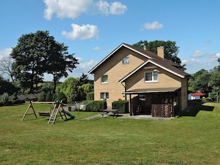 Ferienpark Lubin Außenaufnahme 7