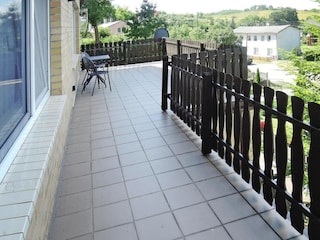Ferienpark Lubin Außenaufnahme 6