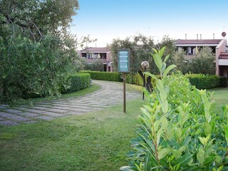 Ferienpark Moniga del Garda Außenaufnahme 5