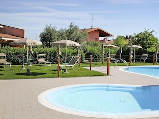Ferienpark Moniga del Garda Außenaufnahme 8