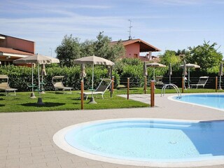 Vakantiepark Moniga del Garda Buitenaudio-opname 8
