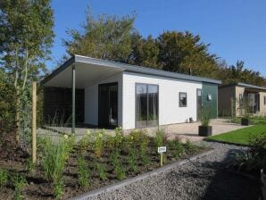 Holiday park Modern chalet with dishwasher near the Markermeer - Bovenkarspel - image1