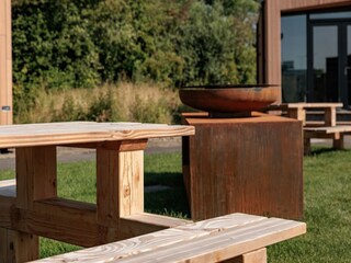 Vakantiepark Kamperland Buitenaudio-opname 4