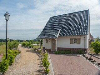 Vakantiepark Arcen Buitenaudio-opname 2
