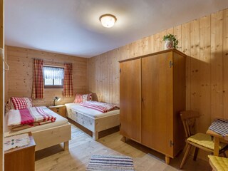 Capanna alpina Ramsau im Zillertal Caratteristiche 13