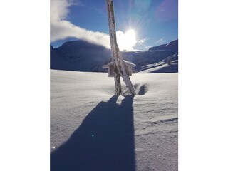 Capanna alpina Ramsau im Zillertal Ambiente 27