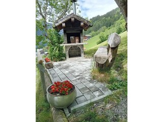 Chalet alpin Ramsau im Zillertal Enregistrement extérieur 4