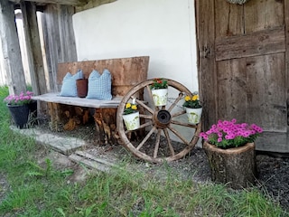 Alpine hut Ramsau im Zillertal Outdoor Recording 2