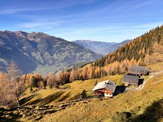 Capanna alpina Ramsau im Zillertal Ambiente 34