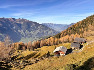 Chalet alpin Ramsau im Zillertal Environnement 34