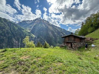 Chalet alpin Ramsau im Zillertal Environnement 37