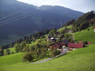 Alpenhut Ramsau im Zillertal Omgeving 24