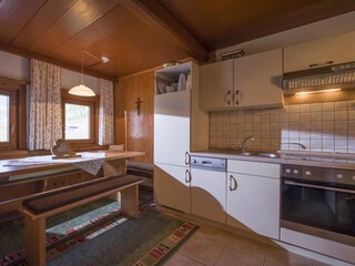 Chalet alpin Ramsau im Zillertal Équipement 10