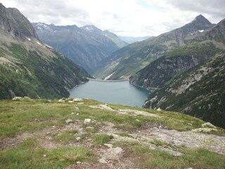 Alpenhut Ramsau im Zillertal Omgeving 25