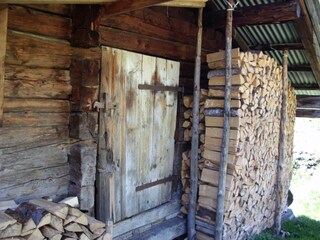 Capanna alpina Ramsau im Zillertal Ambiente 23