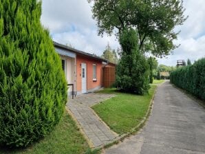 Bungalow Reihenhaus im Natur- und Ferienpark am Groß Labenzer See, Klein Labenz - Blankenberg - image1