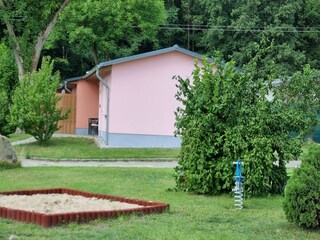 Bungaló Blankenberg Grabación al aire libre 4