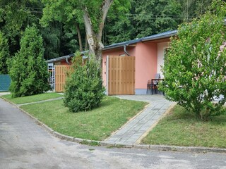 Bungaló Blankenberg Grabación al aire libre 5