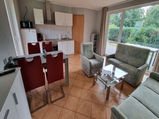 Bungalow Blankenberg Ausstattung 14