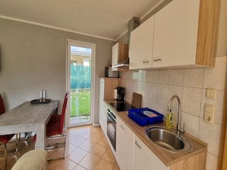Bungalow Blankenberg Ausstattung 17