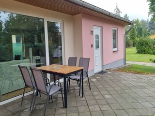 Bungaló Blankenberg Grabación al aire libre 8