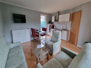 Bungalow Blankenberg Features 13