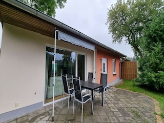 Bungalow Blankenberg Außenaufnahme 5