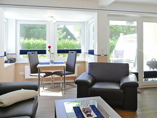 Apartamento Wyk auf Föhr Características 4