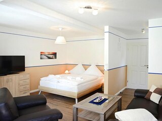 Apartamento Wyk auf Föhr Características 3