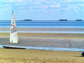 Apartamento Wyk auf Föhr  14