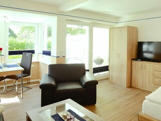 Apartamento Wyk auf Föhr Características 5