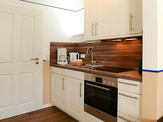 Appartamento Wyk auf Föhr Caratteristiche 9