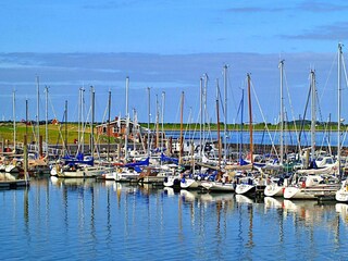 Apartamento Wyk auf Föhr  20
