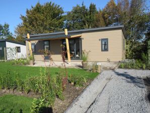 Holiday park Modern chalet with dishwasher on the Markermeer - Bovenkarspel - image1