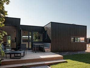 Lodge moderne avec lave-vaisselle, dans un parc de vacances, à 1 km. de la plage - Camperland - image1