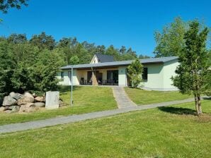 Bungalow Reihenhaus im Natur- und Ferienpark - Blankenberg - image1