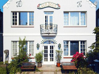 Apartment Wyk auf Föhr Außenaufnahme 3