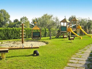 Vakantiepark Moniga del Garda Buitenaudio-opname 1