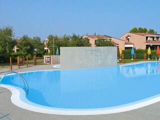 Ferienpark Moniga del Garda Außenaufnahme 9