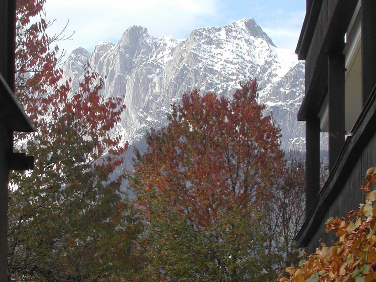 Wilder Kaiser - Herbstimpression