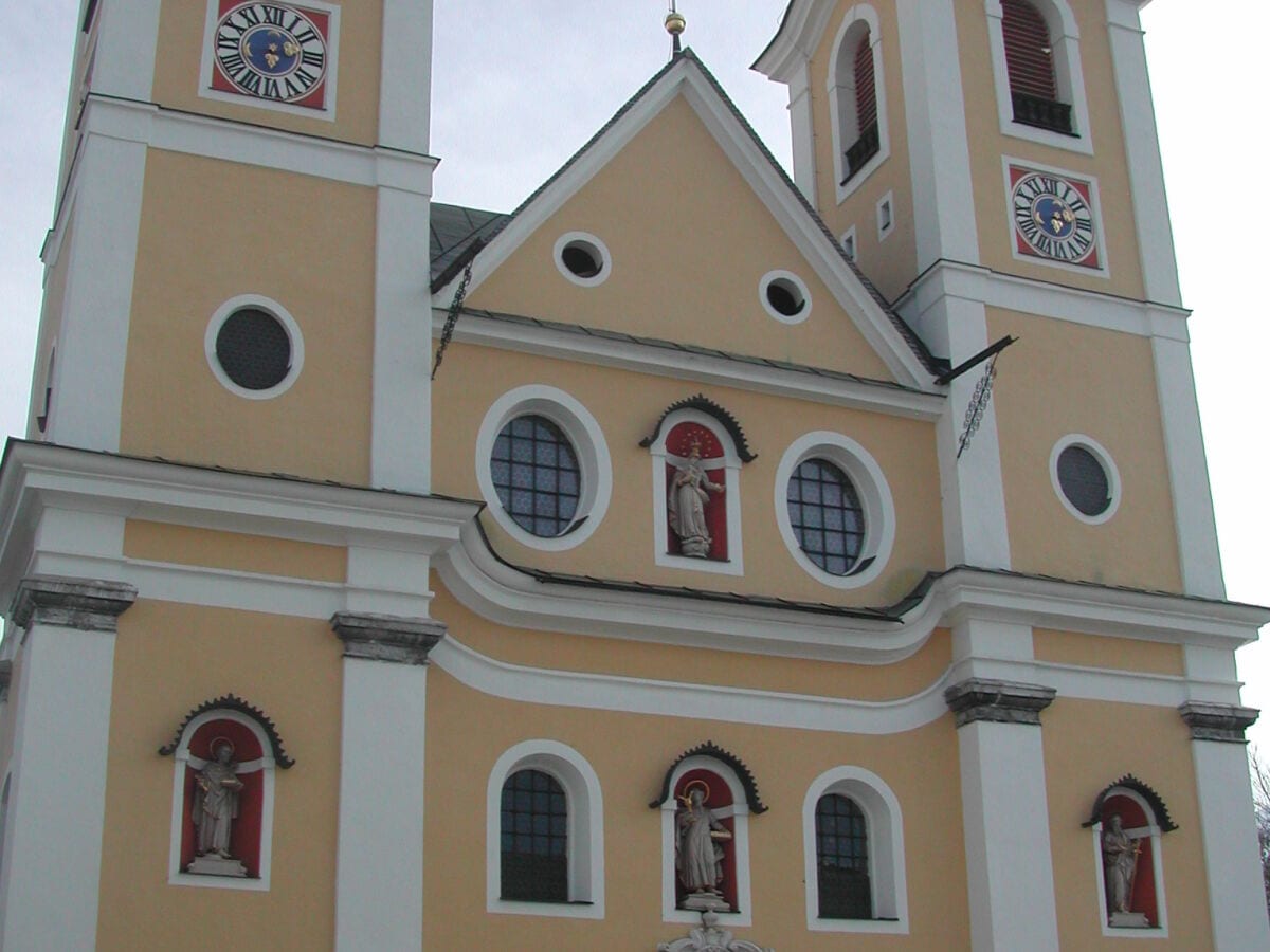 Kirche St. Johann