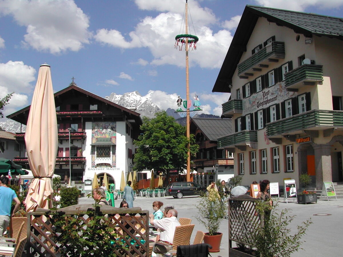 Hauptplatz St. Johann